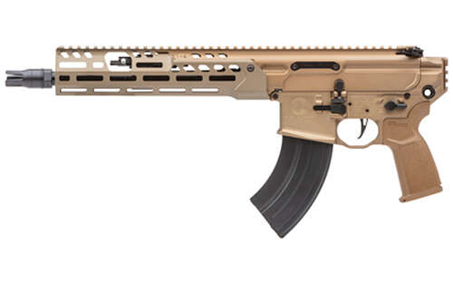 Handguns Sig Sauer MCX 7.62x39mm SIG MCX SPEAR-LT 7.62X39 11.5" 28RD • Model: MCX